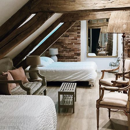 La Demeure D'Agapanthe Bed & Breakfast Vinay  Bagian luar foto