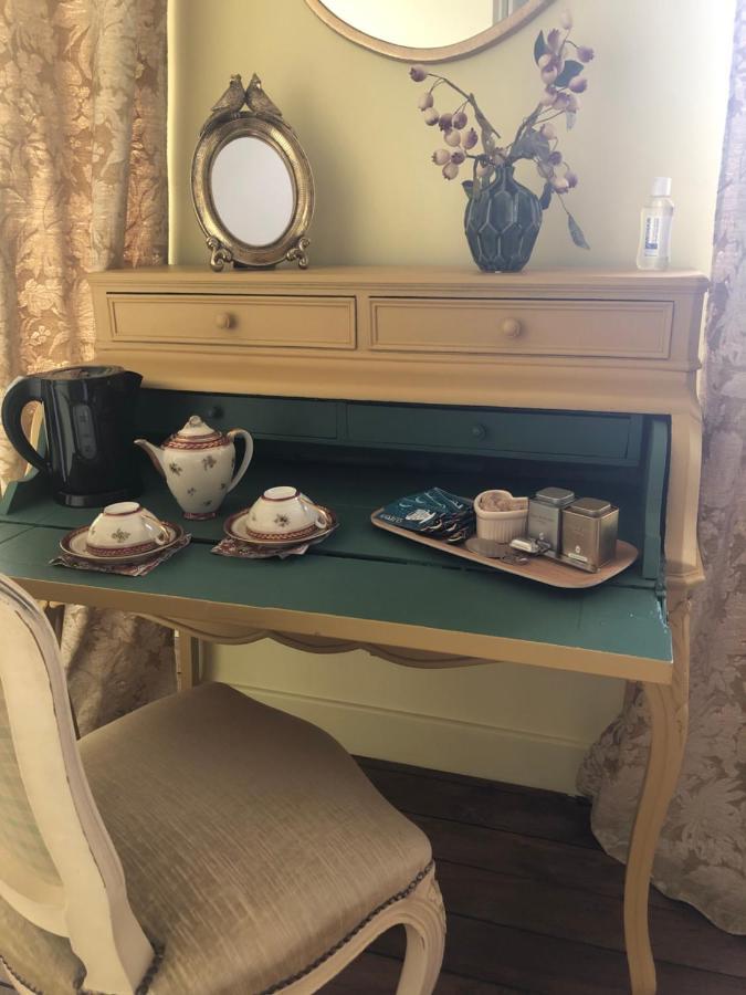 La Demeure D'Agapanthe Bed & Breakfast Vinay  Bagian luar foto