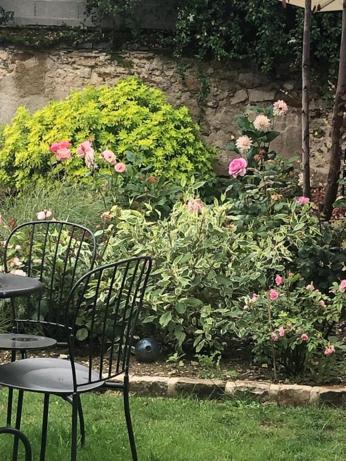 La Demeure D'Agapanthe Bed & Breakfast Vinay  Bagian luar foto