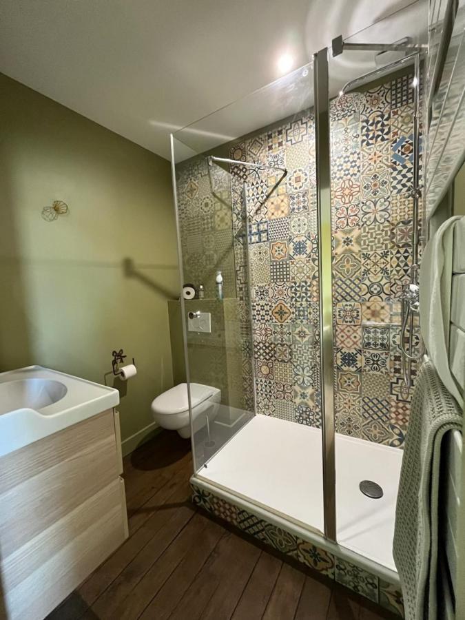 La Demeure D'Agapanthe Bed & Breakfast Vinay  Bagian luar foto