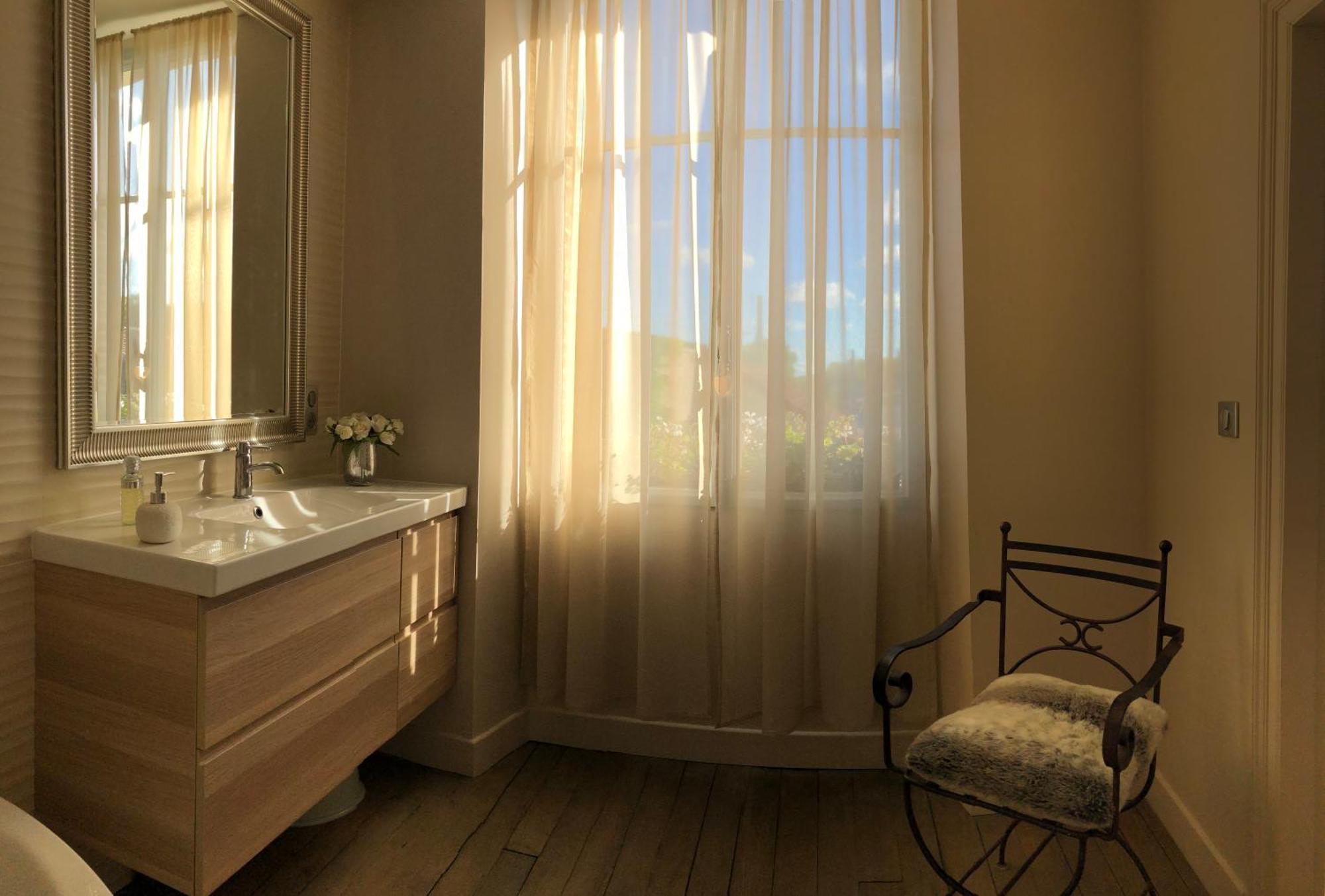 La Demeure D'Agapanthe Bed & Breakfast Vinay  Bagian luar foto