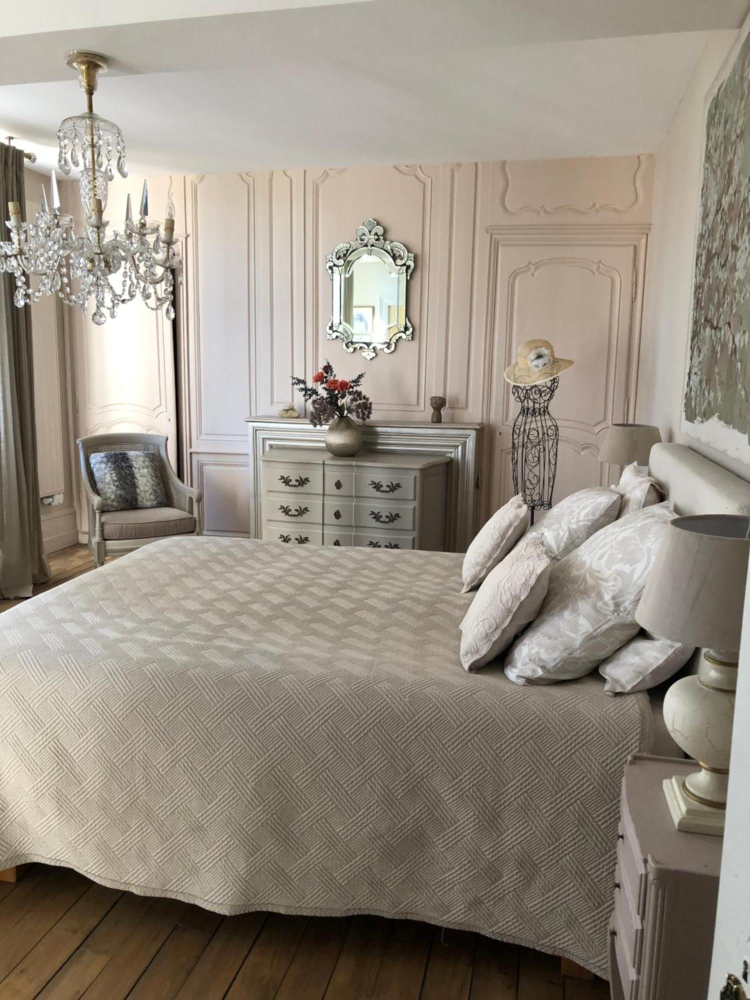 La Demeure D'Agapanthe Bed & Breakfast Vinay  Bagian luar foto
