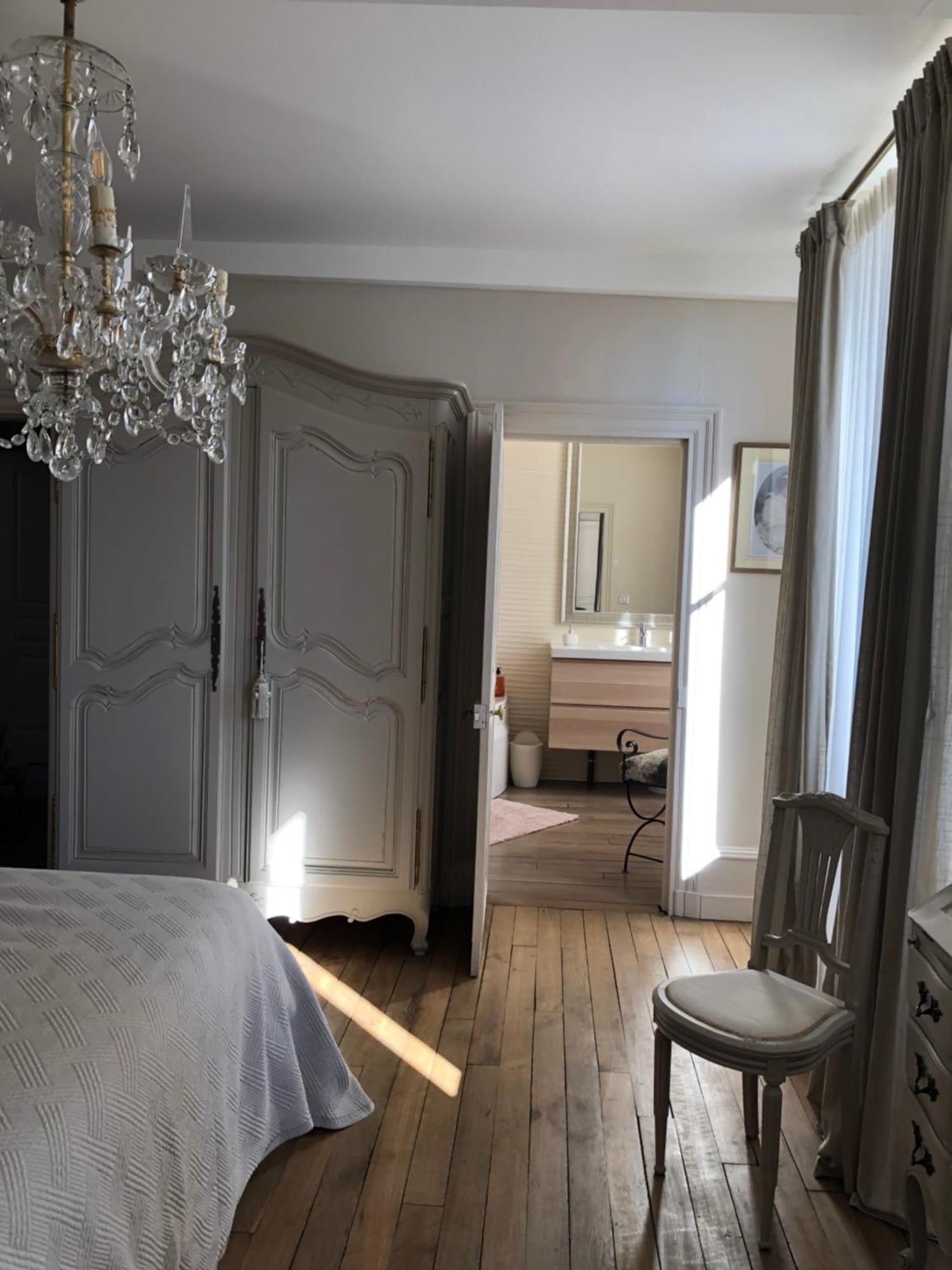 La Demeure D'Agapanthe Bed & Breakfast Vinay  Bagian luar foto