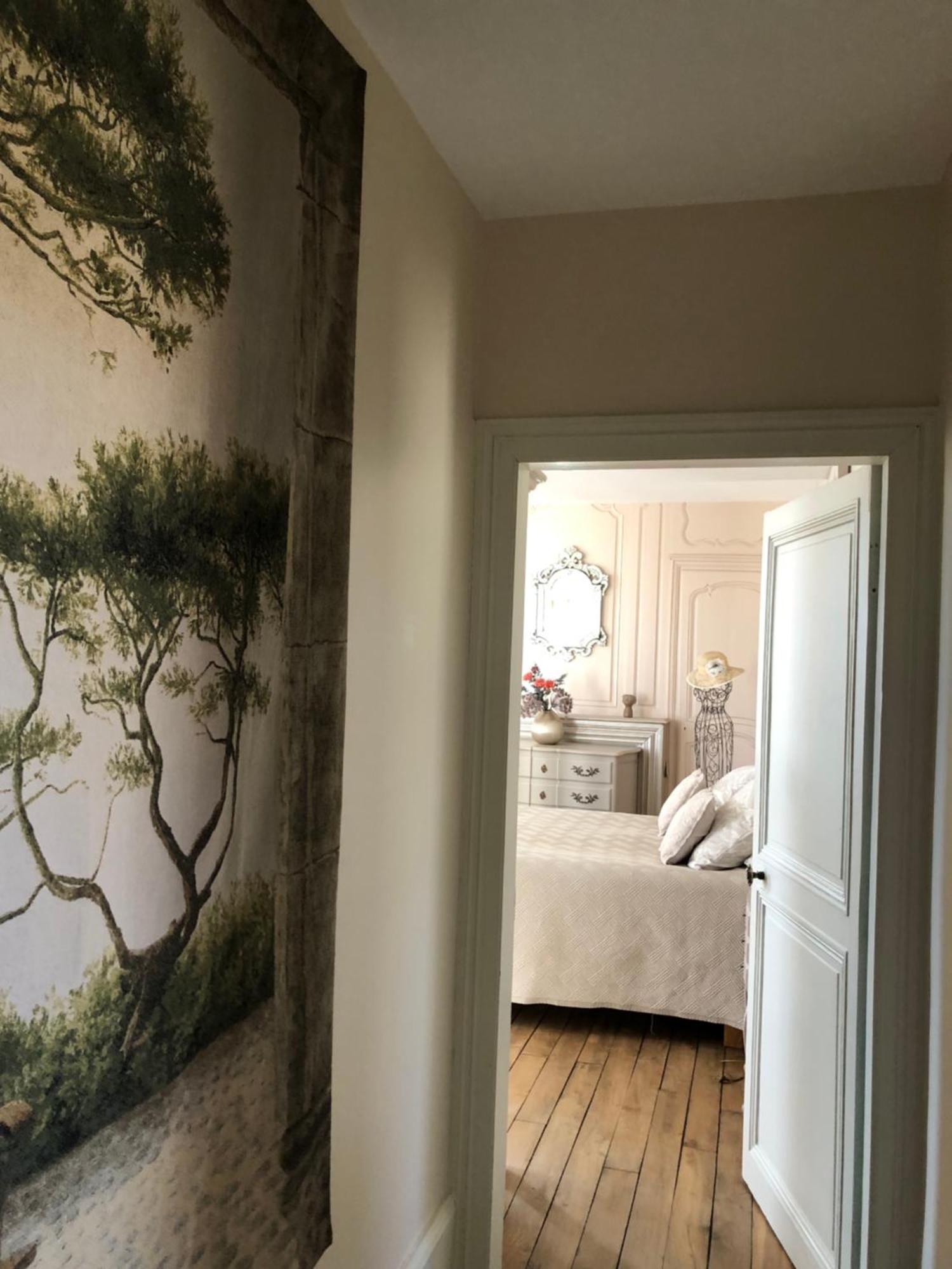 La Demeure D'Agapanthe Bed & Breakfast Vinay  Bagian luar foto